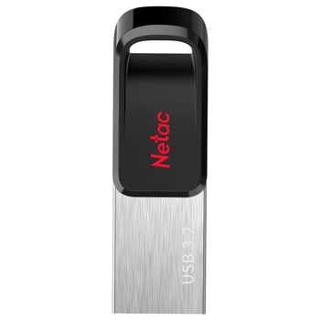 Флеш память USB Netac UM3 256GB USB 3.2 Gen1