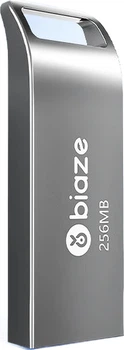Флеш память USB Biaze UP017 10x1GB USB 2.0 10 шт (UP017-1GB)