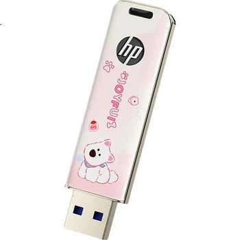 Флеш пам'ять USB HP 32GB USB 3.2 Gen1 Pink вест-хайленд