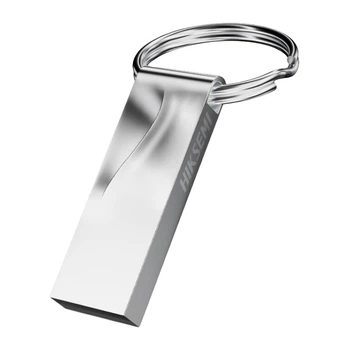 Флеш память USB Hikvision X201 8GB USB 2.0 Silver (HS-USB-X201 8G)