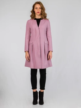Пальто Vero Moda 316321519 XS (77858XS) Розовый