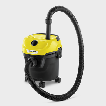 Пылесос хозяйственный Karcher WD 1 Classic 850 Вт 12 л(TS_6066122F319F)