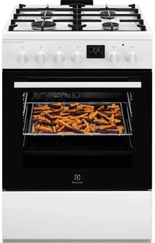 Kuchenka kombinowana Electrolux 600 LKK660220W