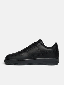 Кросівки Nike Air Force 1 Low ‘07 Black Edition 46 (29.5см ) ( powNK329)
