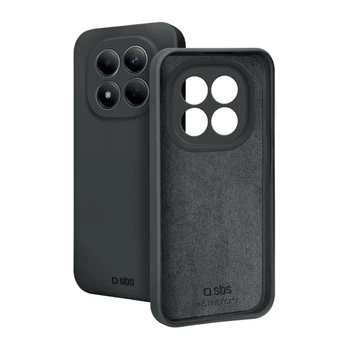 Чехол SBS Instinct для Xiaomi Redmi Note 15 Pro Black (8018417542138)