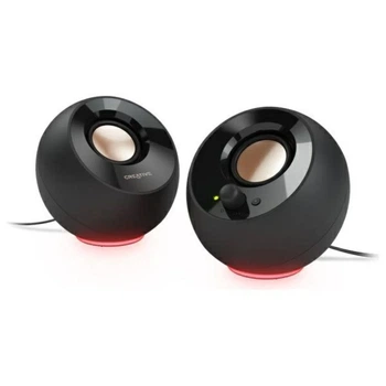 Колонки Creative Pebble SE USB-C RGB (51MF1725AA000)