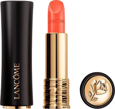 Szminka do ust Lancome L'Absolu Rouge Cream trwała 66 Orange Confite 3.4 g (3614273307130)