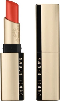 Szminka do ust Bobbi Brown Luxe Matte trwała 528 Power Play 3.5 g (716170308876)