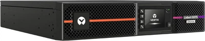 UPS Vertiv Liberty 3000 VA (3000W) Black (GXT5-3000IRT2UXLN)