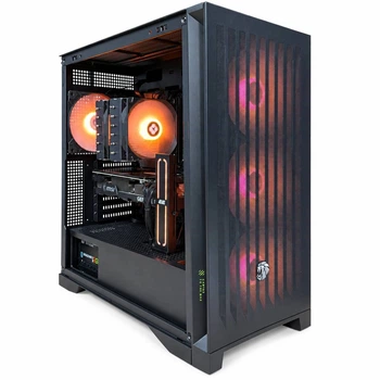 Ігровий Комп`ютер ПК Ryzen 9 5900x/ RTX 3080/ RAM 32 / SSD 512 HHD 500