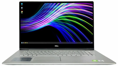 Ноутбук Dell Inspiron 7791 2-in-1: Core i7-10510U / RAM 16 ГБ / nVidia GeForce MX250 / SSD 256 ГБ / HDD 1 ТБ / 17.3" Touch / Б/У