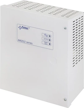Блок питания буферный Pulsar Grade 2 импульсивный для строительства AWZG2-12V2A-B