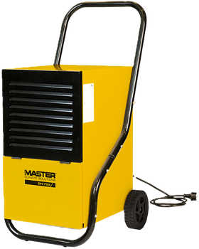 Osuszacz powietrza budowlany Master DH752