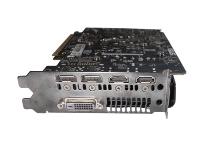 Ігрова відеокарта для пк Nvidia GeForce Asus GTX1060 3Gb 128Bit Gddr5 - Б/У