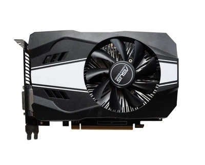 Ігрова відеокарта для пк Nvidia GeForce Asus GTX1060 3Gb 128Bit Gddr5 - Б/В