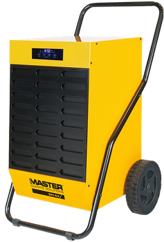 Osuszacz powietrza budowlany Master DH44