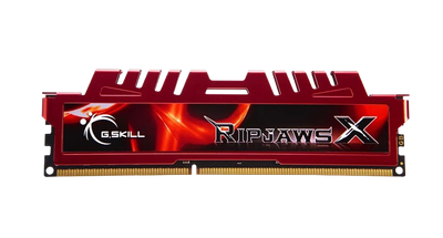 Оперативная память G.Skill 4GB DDR3 1600MHz RipjawsX (F3-12800CL9D-8GBXL) Б/У