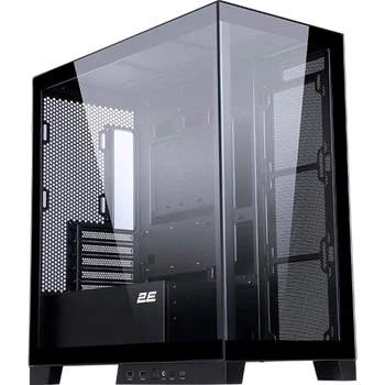 Корпус 2E GAMING Fantom ARGB Black (2E-GK701B)