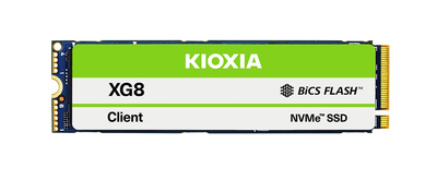 SSD M.2 накопитель Kioxia XG8 512GB (KXG80ZNV512G) Б/У