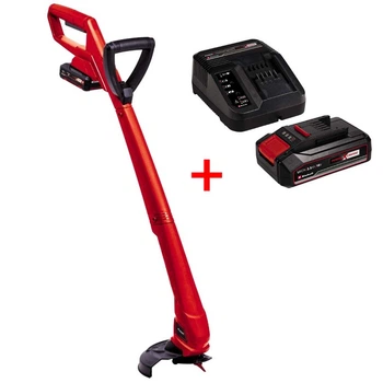 Акумуляторний тример Einhell GC-CT 18/24 Li P Solo з акумулятором 18V та зарядним пристроєм(TS_FB2C63853E8E)