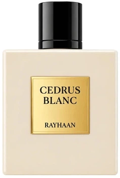 Парфумована вода унісекс Rayhaan Cedrus Blanc 100 мл (6297001571408)