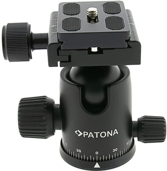 Głowica kulowa Patona Premium PBH36 (4055655253314)