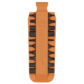 Набір біт Leatherman Bit Kit 931053 №2 помаранчевий
