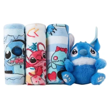 Набір дитячих рушників Colorful Home 25×50 см синій 3 штуки (501-181-C-90BL)