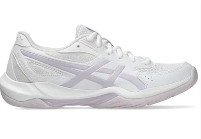 Кросівки сквош жіночі Asics Rocket 12 White/Dahlia (40,5) 9