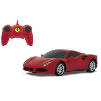 Автомобіль на радіокеруванні Ferrari 488 GTB 1:24 червоний 2,4 ГГц Rastar Jamara 405133