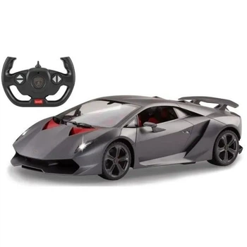 Автомобіль на ручному керуванні Lamborghini Sesto Elemento 1:1, сірий, 2.4МГц Jamara 42112 4042774468279