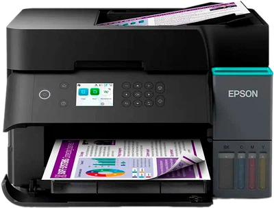 МФУ Epson EcoTank Business L6370 с Wi-Fi (C11CL43405)
