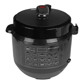 Мультиварка-скороварка Grunhelm MРC-1000B