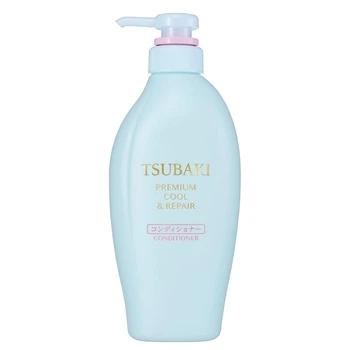 Кондиціонер для волосся з охолоджуючим ефектом TSUBAKI Shiseido Premium Cool Repair 450 мл