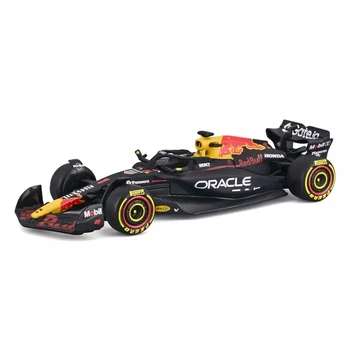 Коллекционная модель Bburago Red Bull Racing RB21 2025 Формула-1 масштаб 1:64 18-58003