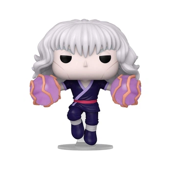 Игровая фигурка Funko POP! Сильва Золдик Hunter x Hunter виниловая 11 см 80348