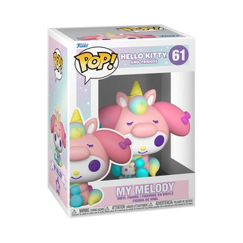 Ігрова фігурка Funko POP! Мелоді вінілова колекційна 9 6 см 65751