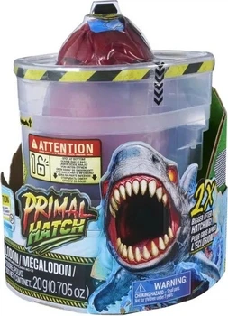 Науковий набір Spin Master Primal Hatch: The Shark 6076677 (681147126930)