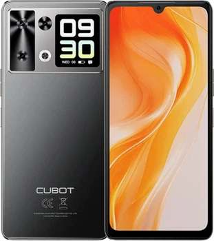 Смартфон 6,88' Cubot P90 12/256GB черный, 120 Гц, NFC