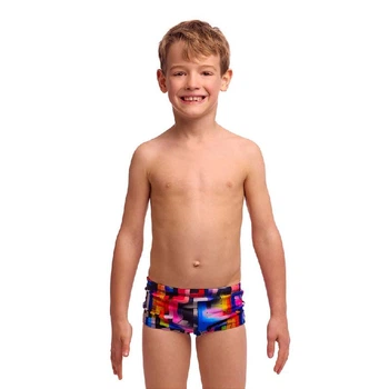 Плавки детские Funky Trunks & Funkita Putty Rules Trunks (FTS002B72372) 6, 116 см