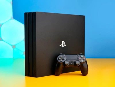 Ігрова консоль Sony PlayStation 4 Pro 1TB Black Б/В [178336]
