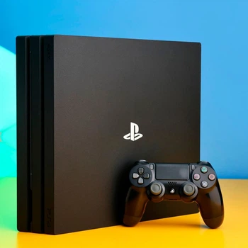 Ігрова консоль Sony PlayStation 4 Pro 1TB Black Б/В [177070]