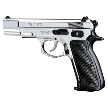 Стартовый пистолет CHIAPPA 75 PISTOL CHROME