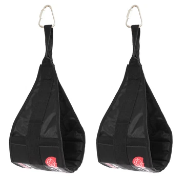Петли подвесные Power System Ab Slings PS-4038 Black