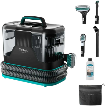 Odkurzacz piorący Tefal Clean It IZ5020