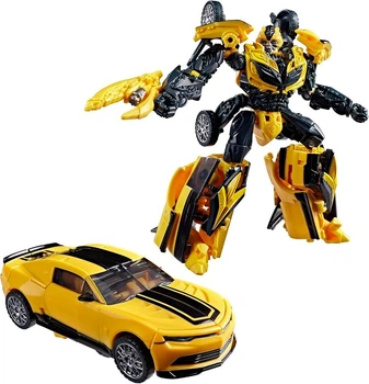 Іграшка Трансформер Бамблбі Transformers Studio Series Age of Extinction Deluxe Bumblebee Action Figure Hasbro