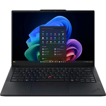 Ноутбук LENOVO ThinkPad E14 Gen 8, Intel Core 7 350 до 4.8 ГГц, 14" WUXGA, 32 ГБ, SSD 512 ГБ, Intel Graphics, Free DOS