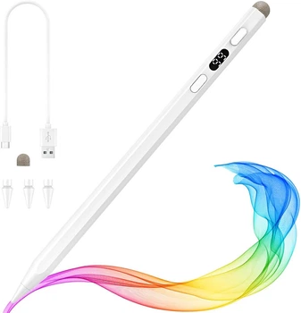 Подвійний стилус для iPad і сенсорного екрана, TiMOVO Stylus Pen