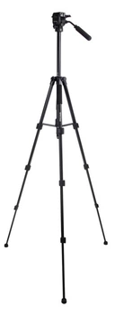 Statyw foto wideo PATONA GEZI DV EASY 140 z głowica 360 i torbą 165 cm (4055655253338)