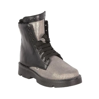 Черевики Bartek 39 Сріблястий W-7343-95KP/39